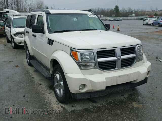 Photo 1D8GU58K47W612698 - DODGE NITRO 2007