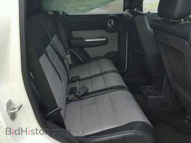 2007 DODGE NITRO - VIN: 1D8GU58K47W612698 - Photo 6