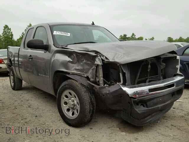 Фотография 1GCEC19X47Z609598 - CHEVROLET SILVERADO 2007
