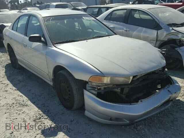 Photo 4A3AA46G11E230418 - MITSUBISHI GALANT 2001