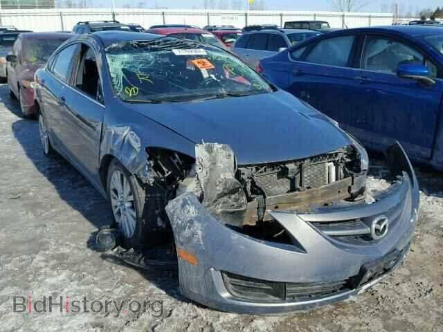 Photo 1YVHP81A295M40655 - MAZDA 6 2009