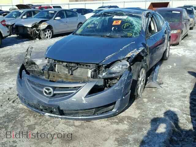 2009 MAZDA 6 - VIN: 1YVHP81A295M40655 - Фото 2