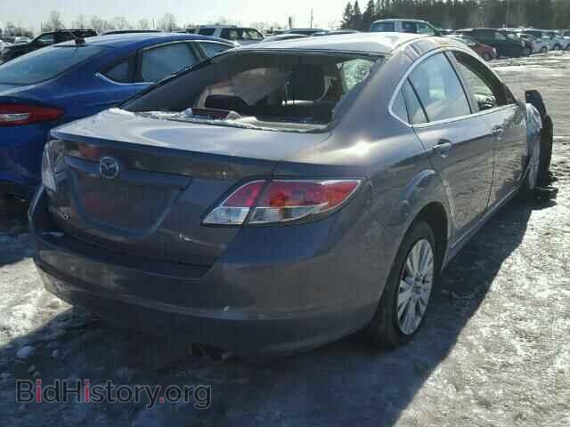 2009 MAZDA 6 - VIN: 1YVHP81A295M40655 - Фото 4