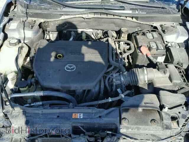 2009 MAZDA 6 - VIN: 1YVHP81A295M40655 - Фото 7