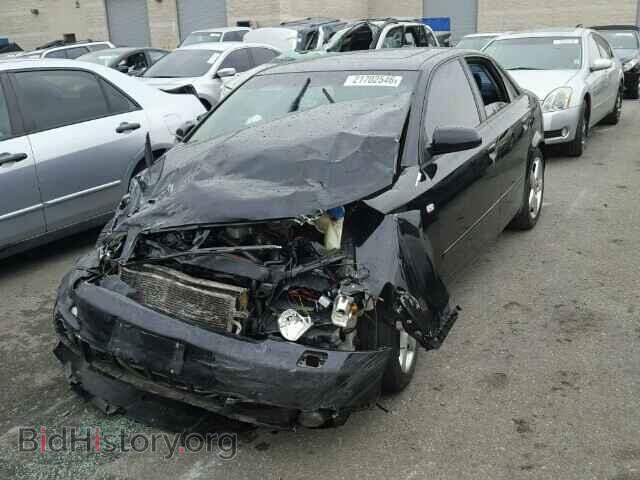 2005 AUDI A4 - VIN: WAULC68E65A043523 - Фото 2