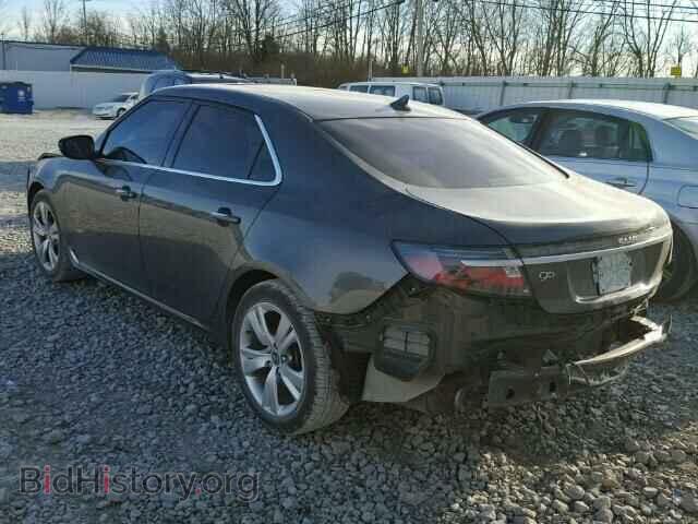 2011 SAAB 9 5 - VIN: YS3GN4AR3B4007551 - Photo 3