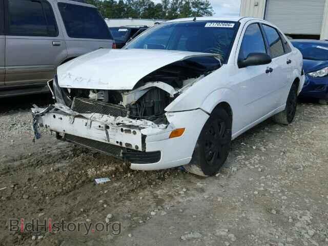 2006 FORD FOCUS - VIN: 1FAFP34N66W153989 - Фото 2