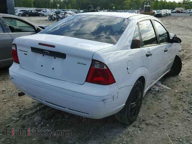 2006 FORD FOCUS - VIN: 1FAFP34N66W153989 - Фото 4