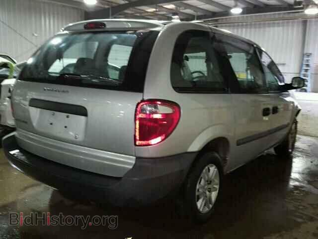 2006 DODGE CARAVAN - VIN: 1D4GP25B86B698454 - Фото 4