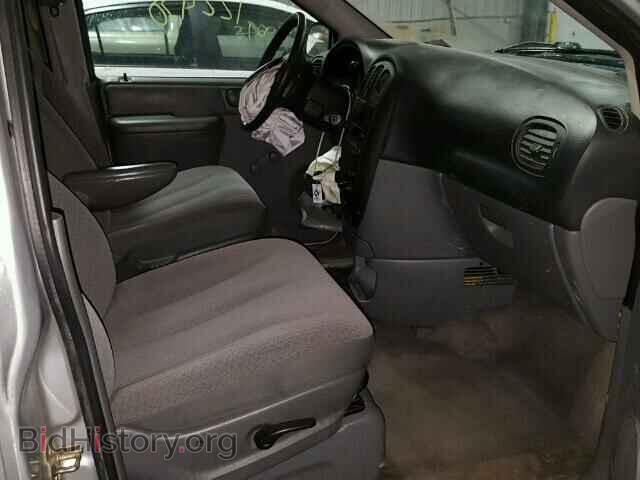2006 DODGE CARAVAN - VIN: 1D4GP25B86B698454 - Фото 5