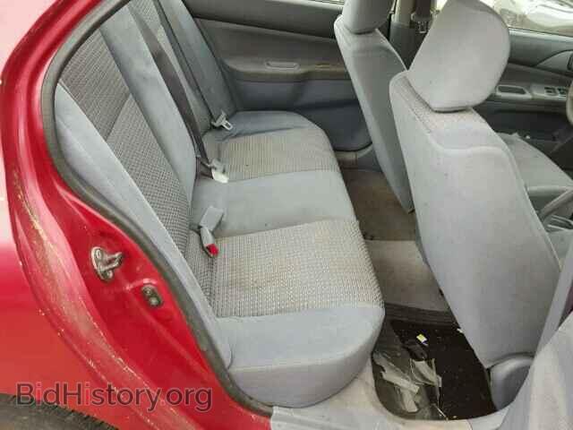 2003 MITSUBISHI LANCER - VIN: JA3AJ26E53U006145 - Фото 6