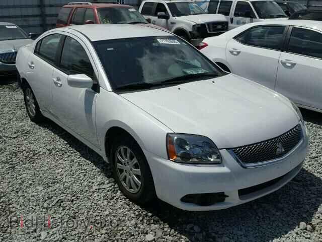 Photo 4A32B2FF3CE020628 - MITSUBISHI GALANT 2012