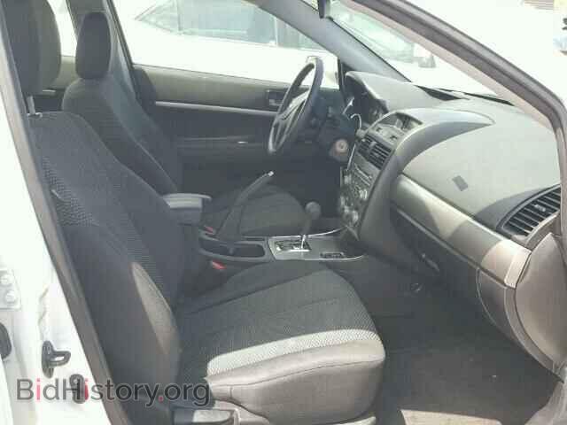 2012 MITSUBISHI GALANT - VIN: 4A32B2FF3CE020628 - Фото 5