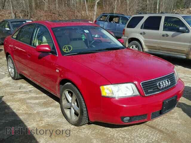 Photo WAULD54B32N030834 - AUDI A6 2002