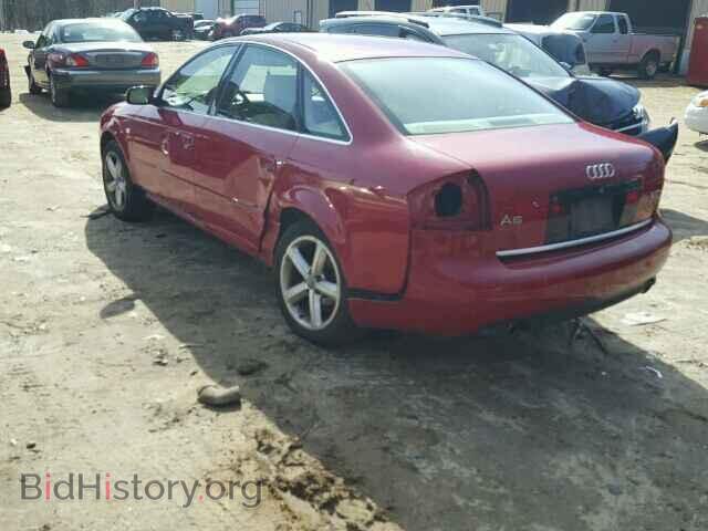 2002 AUDI A6 - VIN: WAULD54B32N030834 - Фото 3