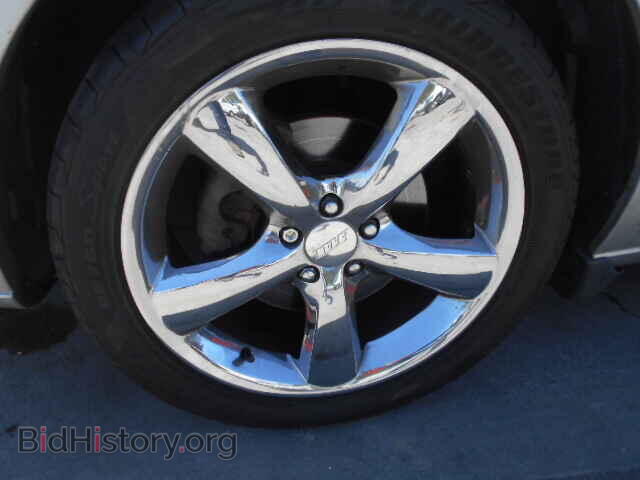 2001 CHRYSLER SEBRING - VIN: 1C3EL45UX1N571973 - Photo 9