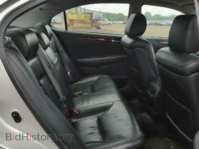 2003 LEXUS ES300 - VIN: JTHBF30G235038065 - Фото 6