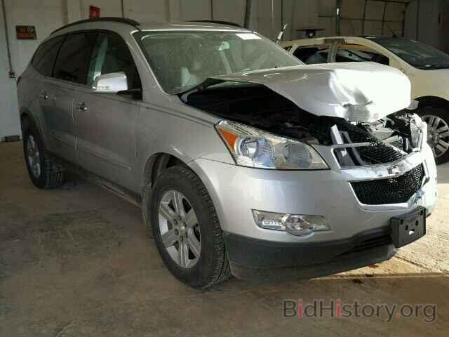 Photo 1GNLVFED5AS106194 - CHEVROLET TRAVERSE 2010