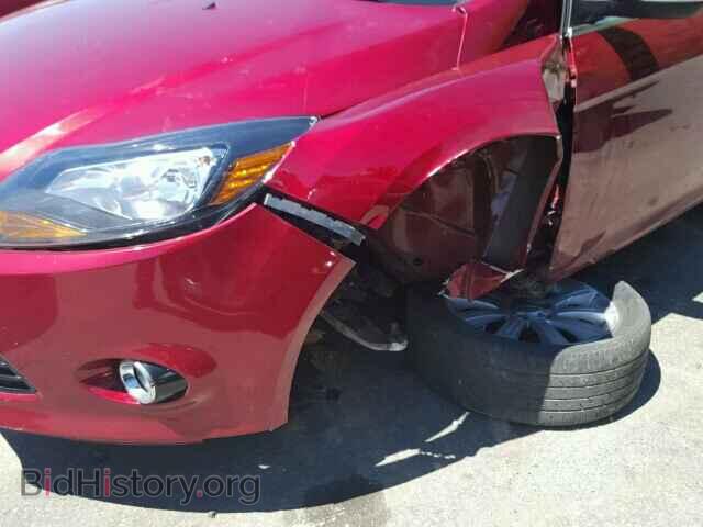 2014 FORD FOCUS - VIN: 1FADP3J27EL345228 - Photo 10