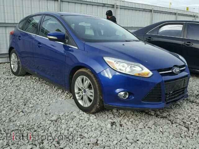 Photo 1FAHP3M28CL458499 - FORD FOCUS 2012
