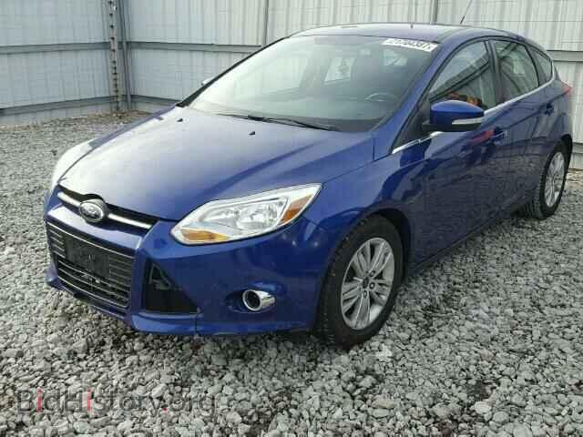 2012 FORD FOCUS - VIN: 1FAHP3M28CL458499 - Photo 2