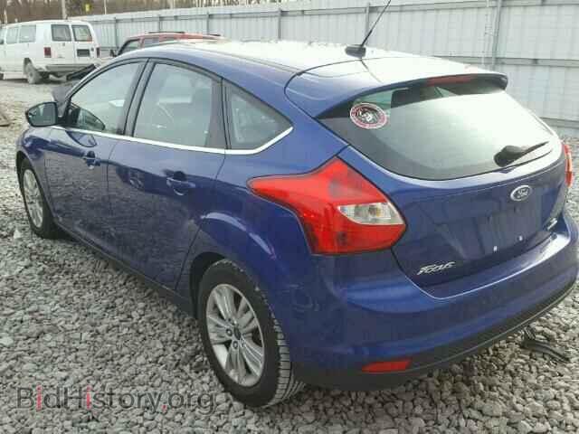 2012 FORD FOCUS - VIN: 1FAHP3M28CL458499 - Photo 3