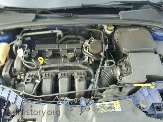 2012 FORD FOCUS - VIN: 1FAHP3M28CL458499 - Photo 7