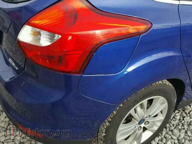 2012 FORD FOCUS - VIN: 1FAHP3M28CL458499 - Photo 9