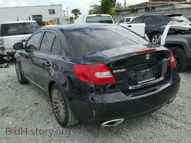 2010 SUZUKI KIZASHI - VIN: JS2RE9A52A6100290 - Фото 3