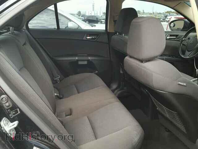 2010 SUZUKI KIZASHI - VIN: JS2RE9A52A6100290 - Фото 6