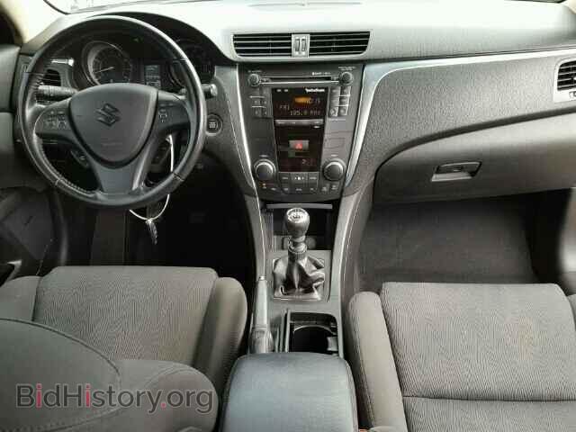 2010 SUZUKI KIZASHI - VIN: JS2RE9A52A6100290 - Фото 10