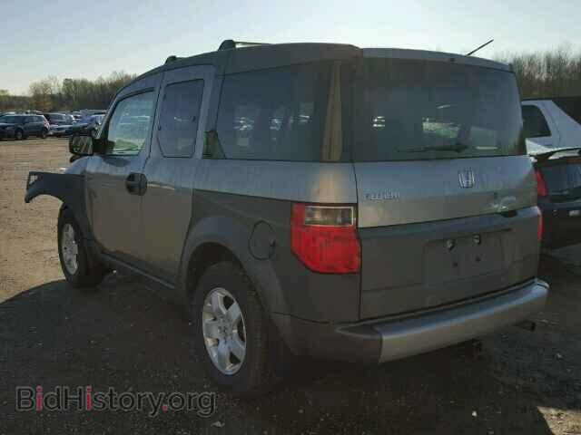 2004 HONDA ELEMENT - VIN: 5J6YH28604L034258 - Photo 3