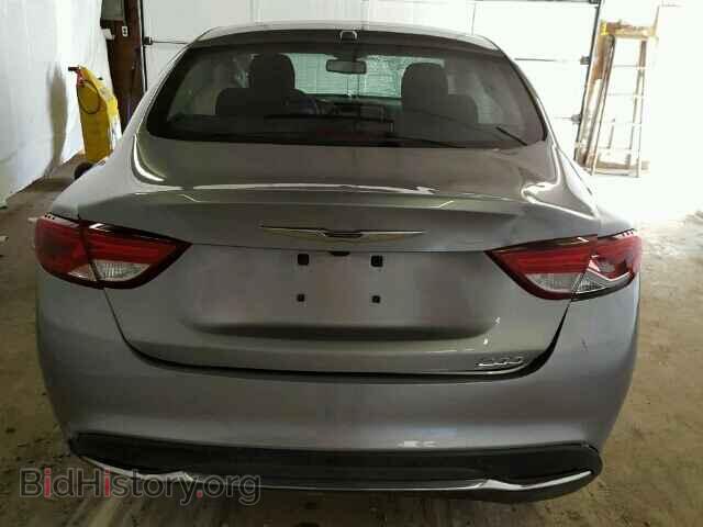 2015 CHRYSLER 200 - VIN: 1C3CCCAB3FN745489 - Фото 9