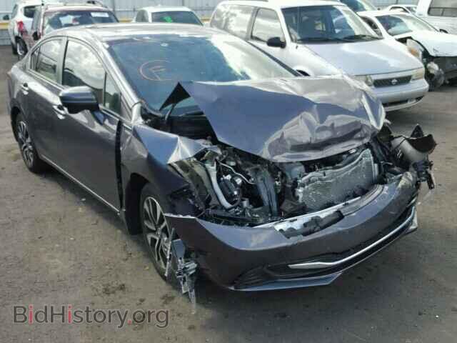 Photo 19XFB2F81EE067783 - HONDA CIVIC 2014