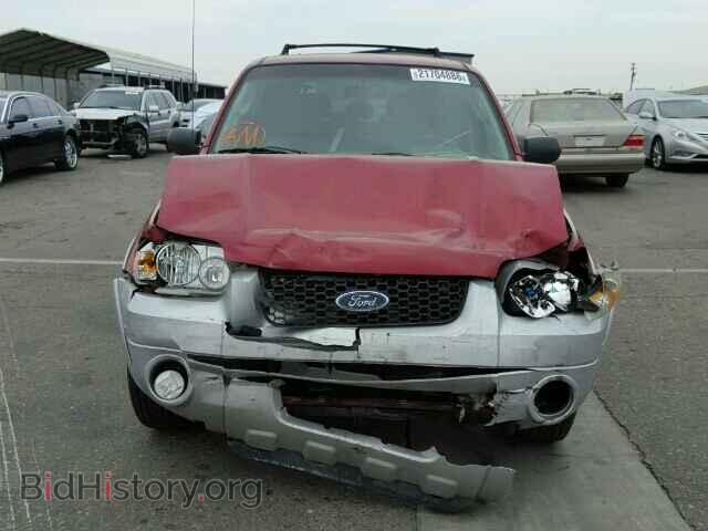 2007 FORD ESCAPE - VIN: 1FMCU03177KB38196 - Фото 9