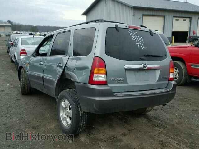 2003 MAZDA TRIBUTE - VIN: 4F2CZ94133KM01674 - Фото 3