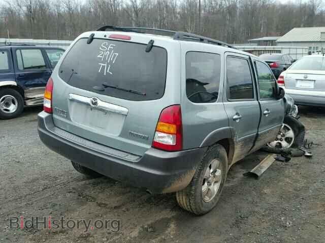 2003 MAZDA TRIBUTE - VIN: 4F2CZ94133KM01674 - Фото 4