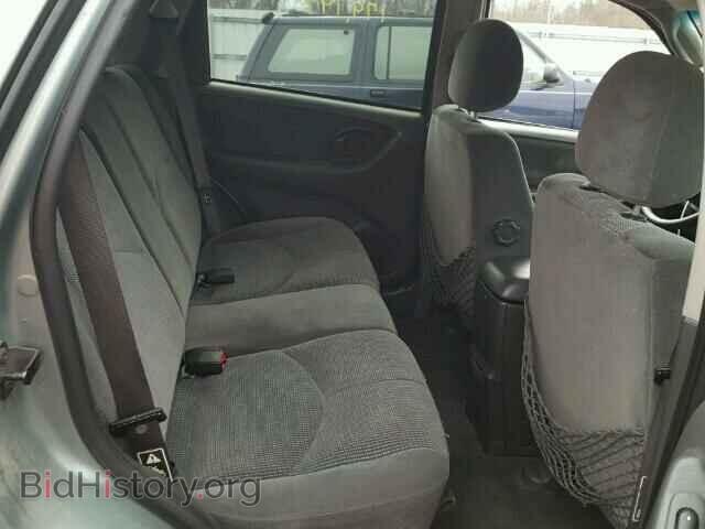2003 MAZDA TRIBUTE - VIN: 4F2CZ94133KM01674 - Фото 6