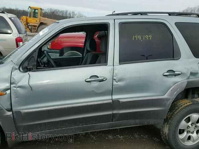 2003 MAZDA TRIBUTE - VIN: 4F2CZ94133KM01674 - Фото 9
