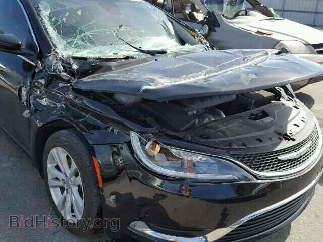 2015 CHRYSLER 200 - VIN: 1C3CCCAB9FN610212 - Photo 9