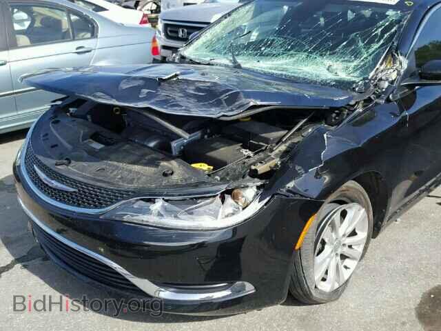 2015 CHRYSLER 200 - VIN: 1C3CCCAB9FN610212 - Photo 10