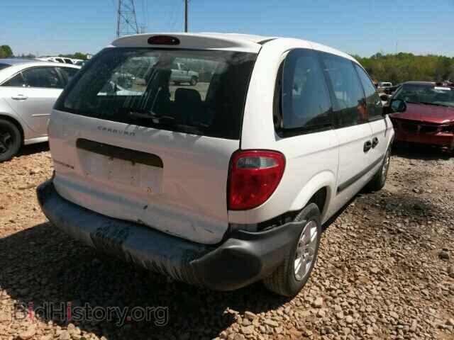 2006 DODGE CARAVAN - VIN: 1D4GP25E06B680329 - Фото 4