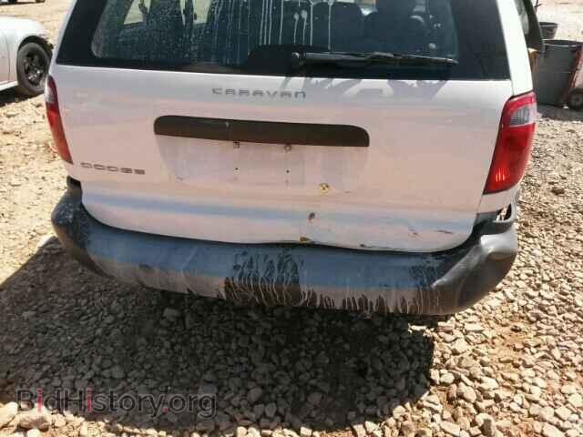 2006 DODGE CARAVAN - VIN: 1D4GP25E06B680329 - Фото 9