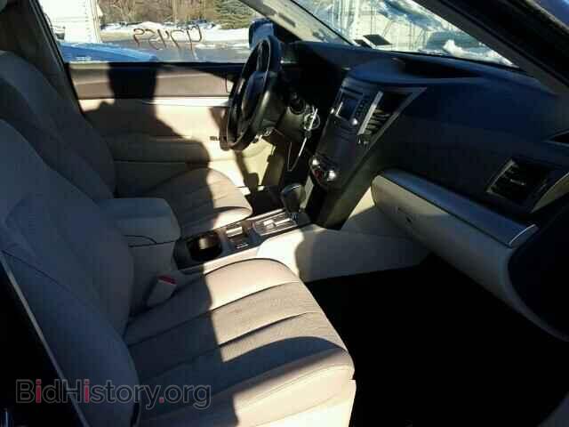 2014 SUBARU OUTBACK - VIN: 4S4BRBCCXE3232543 - Фото 5