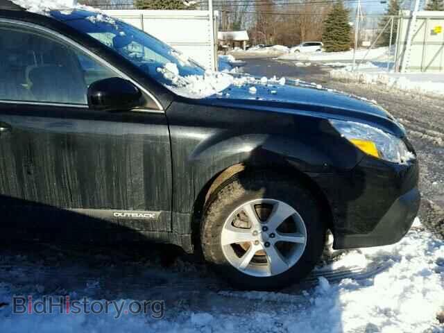 2014 SUBARU OUTBACK - VIN: 4S4BRBCCXE3232543 - Фото 9