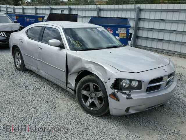 Фотография 2B3CA3CV8AH206913 - DODGE CHARGER 2010