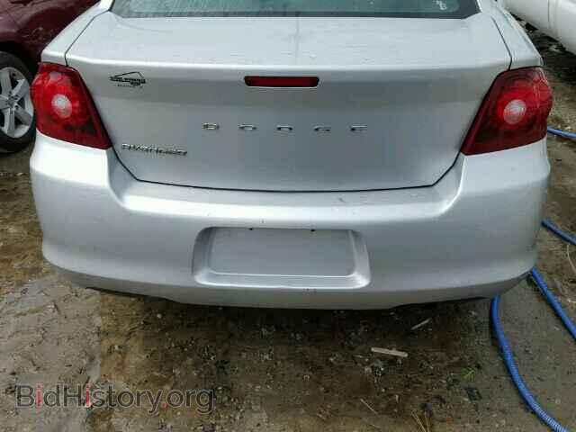 2012 DODGE AVENGER - VIN: 1C3CDZAB0CN103131 - Фото 10