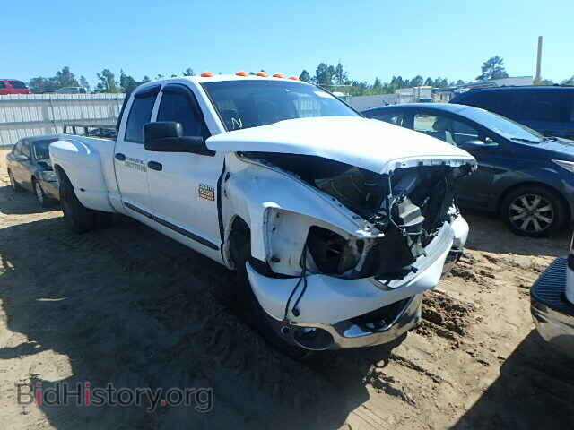 Photo 3D7ML48A17G841415 - DODGE RAM 3500 2007