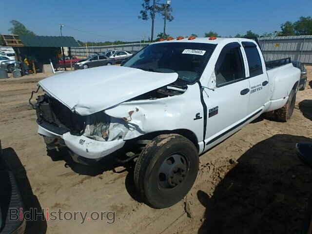 2007 DODGE RAM 3500 - VIN: 3D7ML48A17G841415 - Фото 2