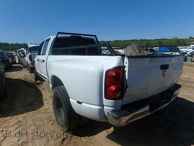 2007 DODGE RAM 3500 - VIN: 3D7ML48A17G841415 - Фото 3